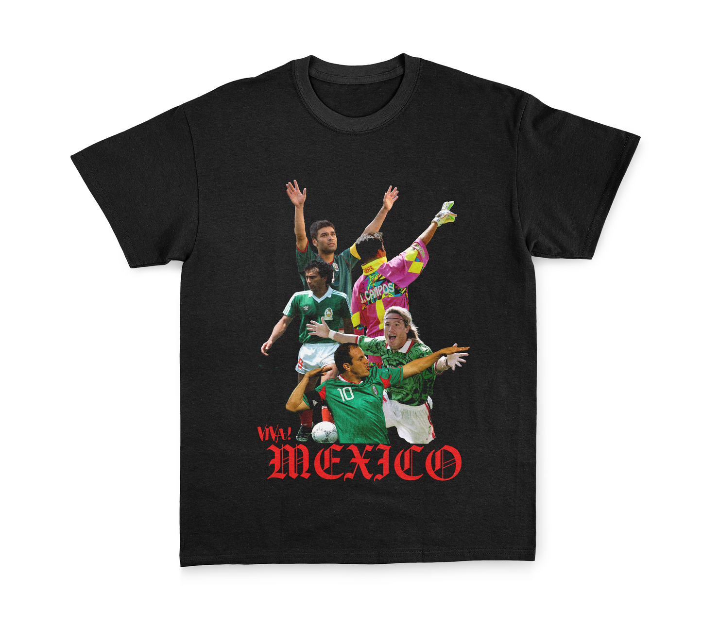 LA MERCA - LEYENDAS