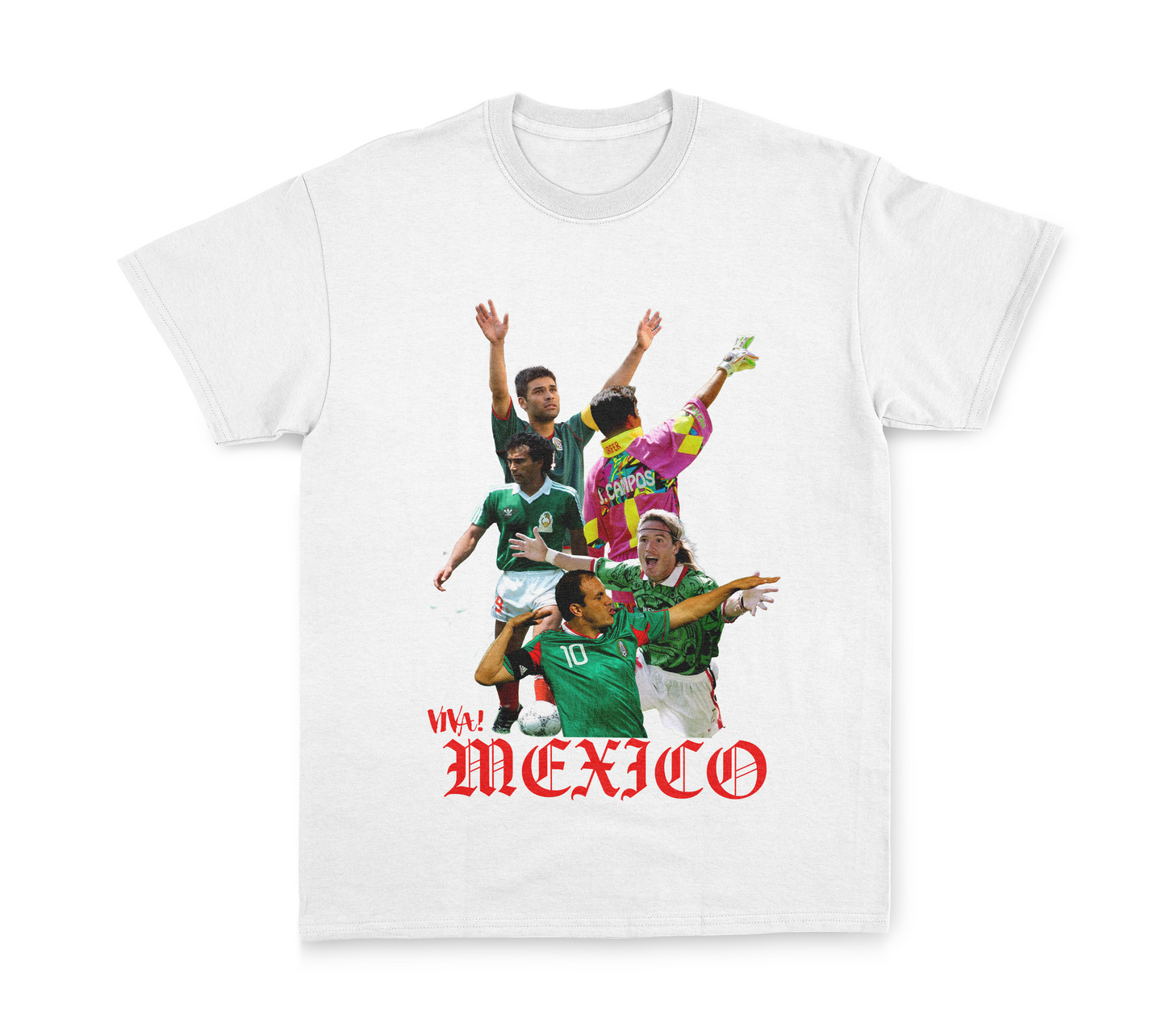 LA MERCA - LEYENDAS