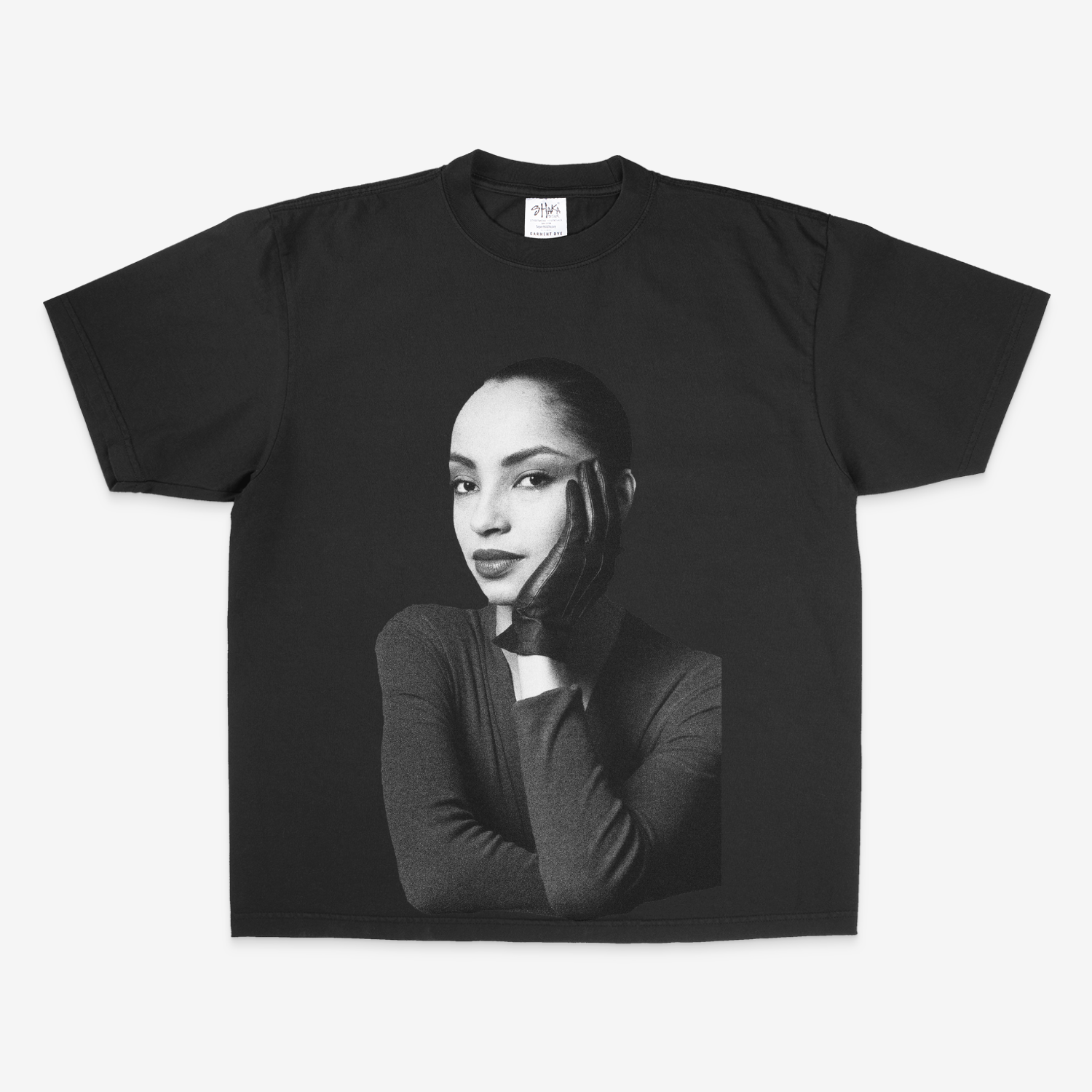 SADE - OVERSIZE TEE – LA MERCA SADE - OVERSIZE TEE – LA MERCA