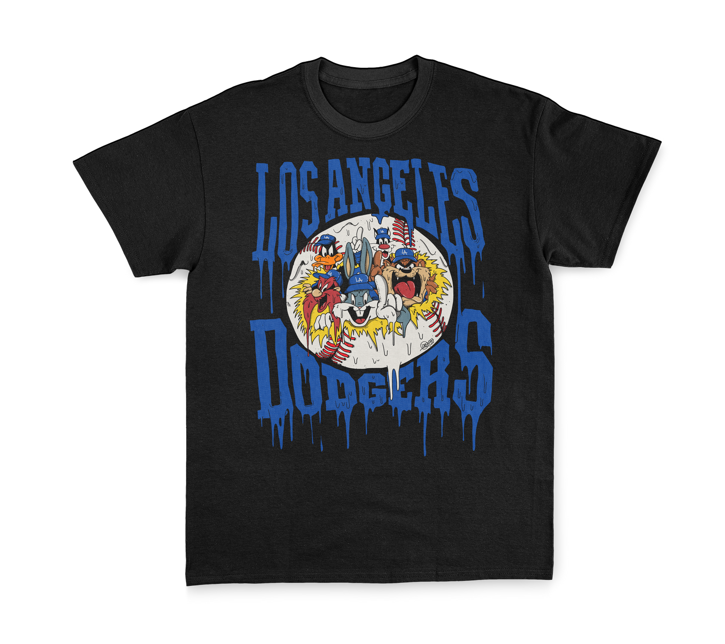 DELADESO - LOONEY DODGERS