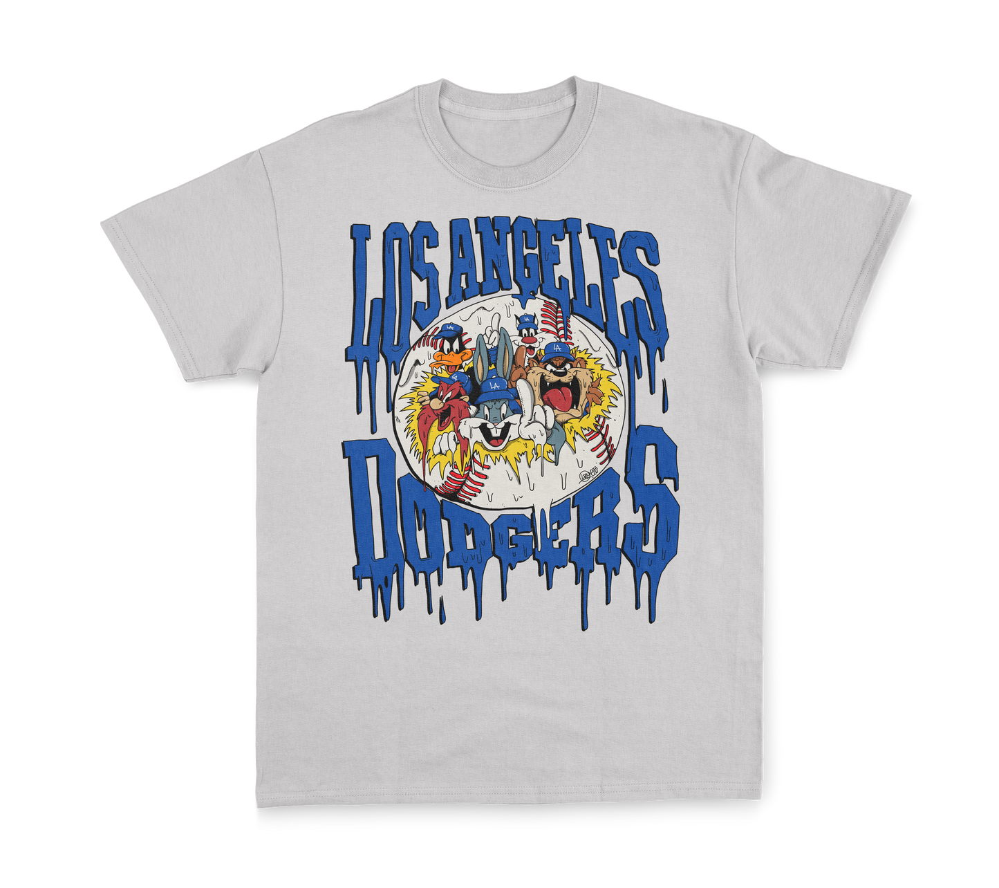 DELADESO - LOONEY DODGERS
