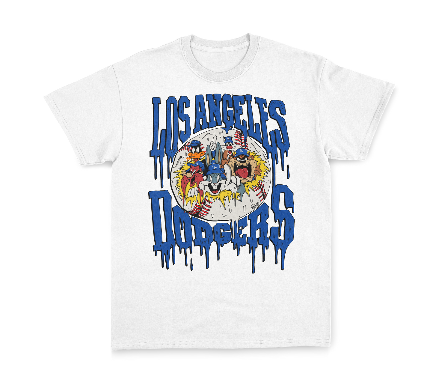 DELADESO - LOONEY DODGERS