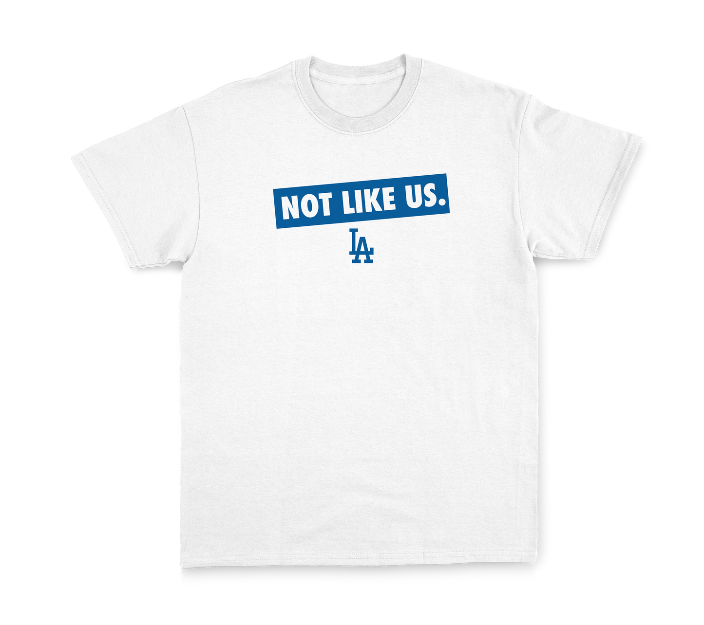 NOURISH - NOT LIKE US
