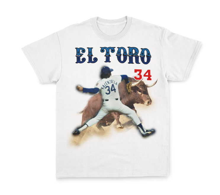 LA MERCA - El Toro Valenzuela