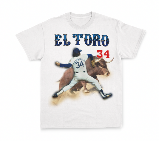 LA MERCA - El Toro Valenzuela
