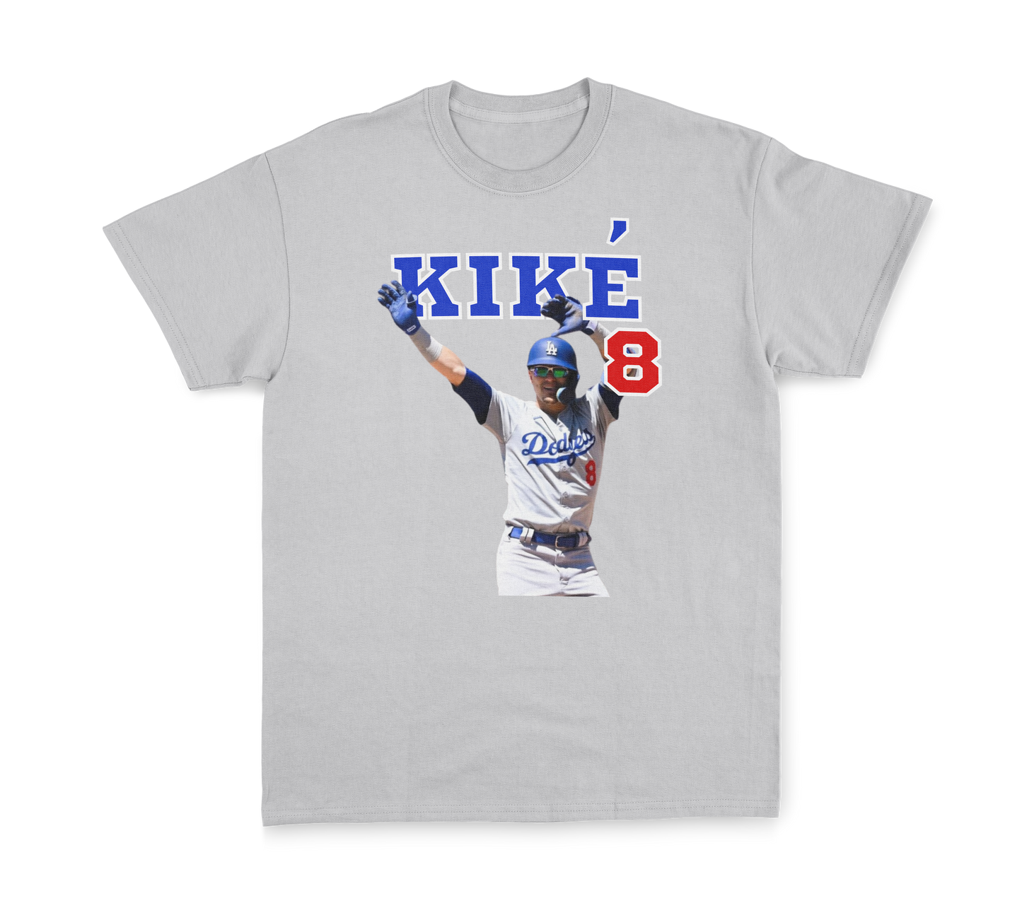 LA MERCA - THE FREEMAN - KIKE