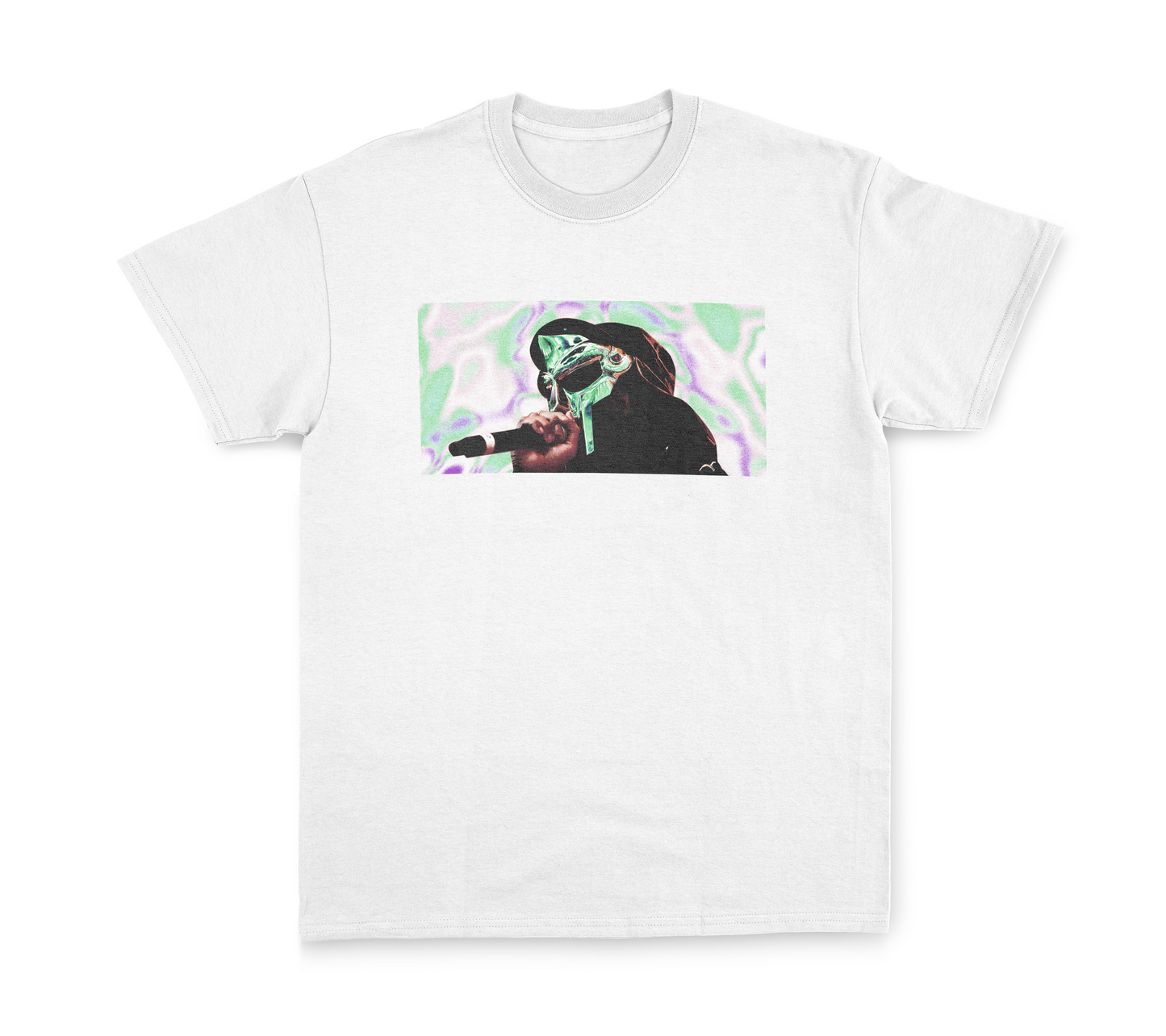 MF Doom on Mic - Tee