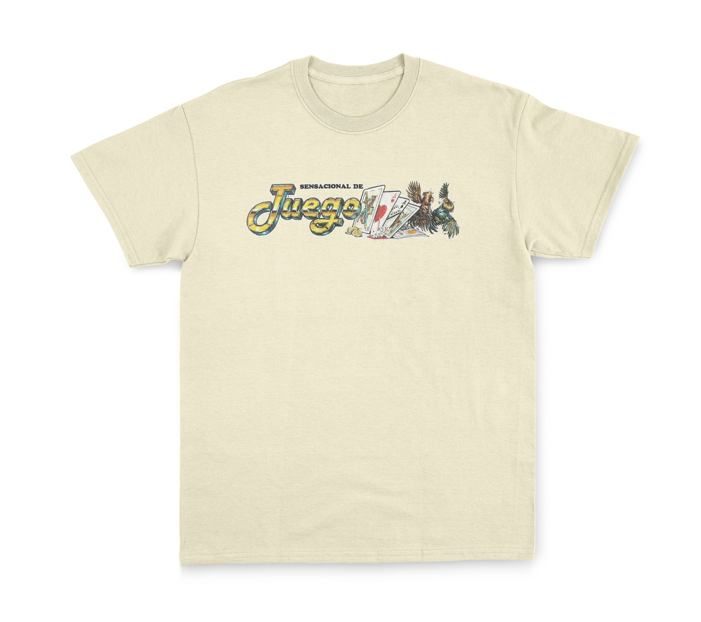 Sensacional De Juego - Tee