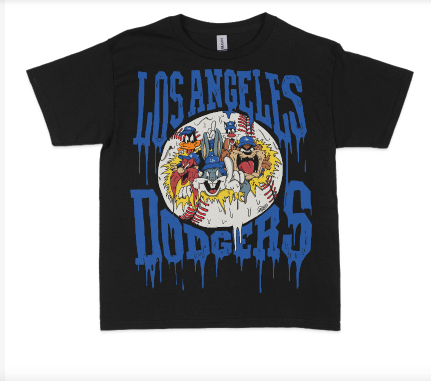 DELADESO - LOONEY DODGERS (YOUTH)