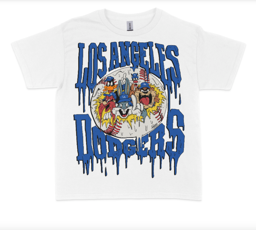 DELADESO - LOONEY DODGERS (YOUTH)