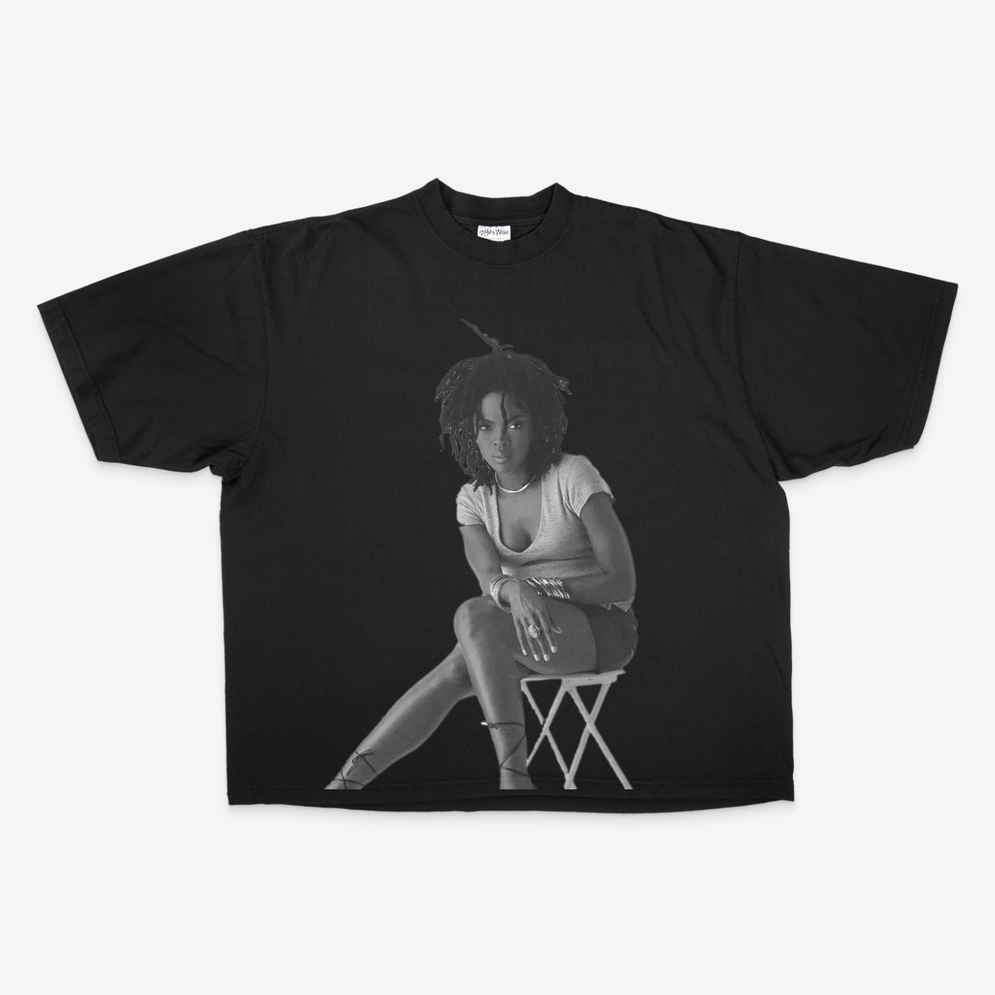 LA MERCA - MSHILL - OVERSIZE TEE