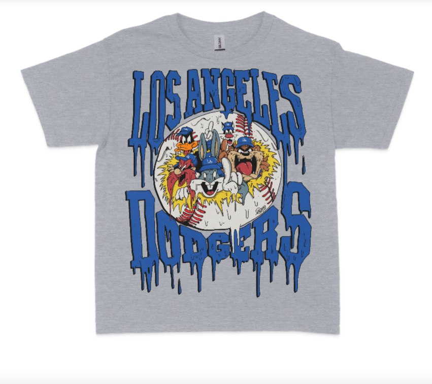 DELADESO - LOONEY DODGERS (YOUTH)