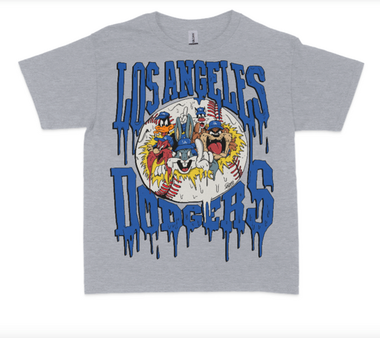 DELADESO - LOONEY DODGERS (YOUTH)