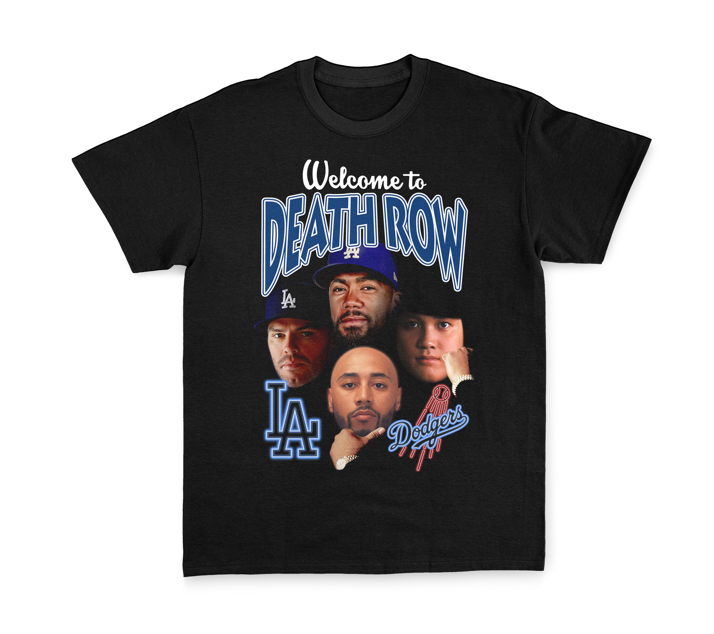 NOURISH - DEATH ROW