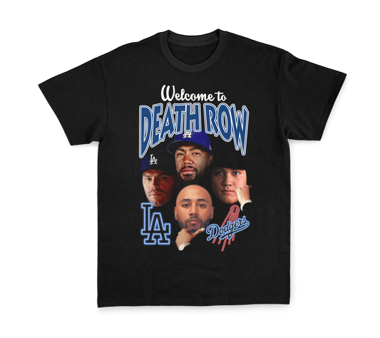 NOURISH - DEATH ROW