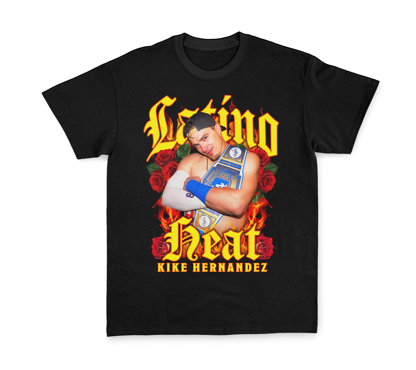 NOURISH - LATINO HEAT