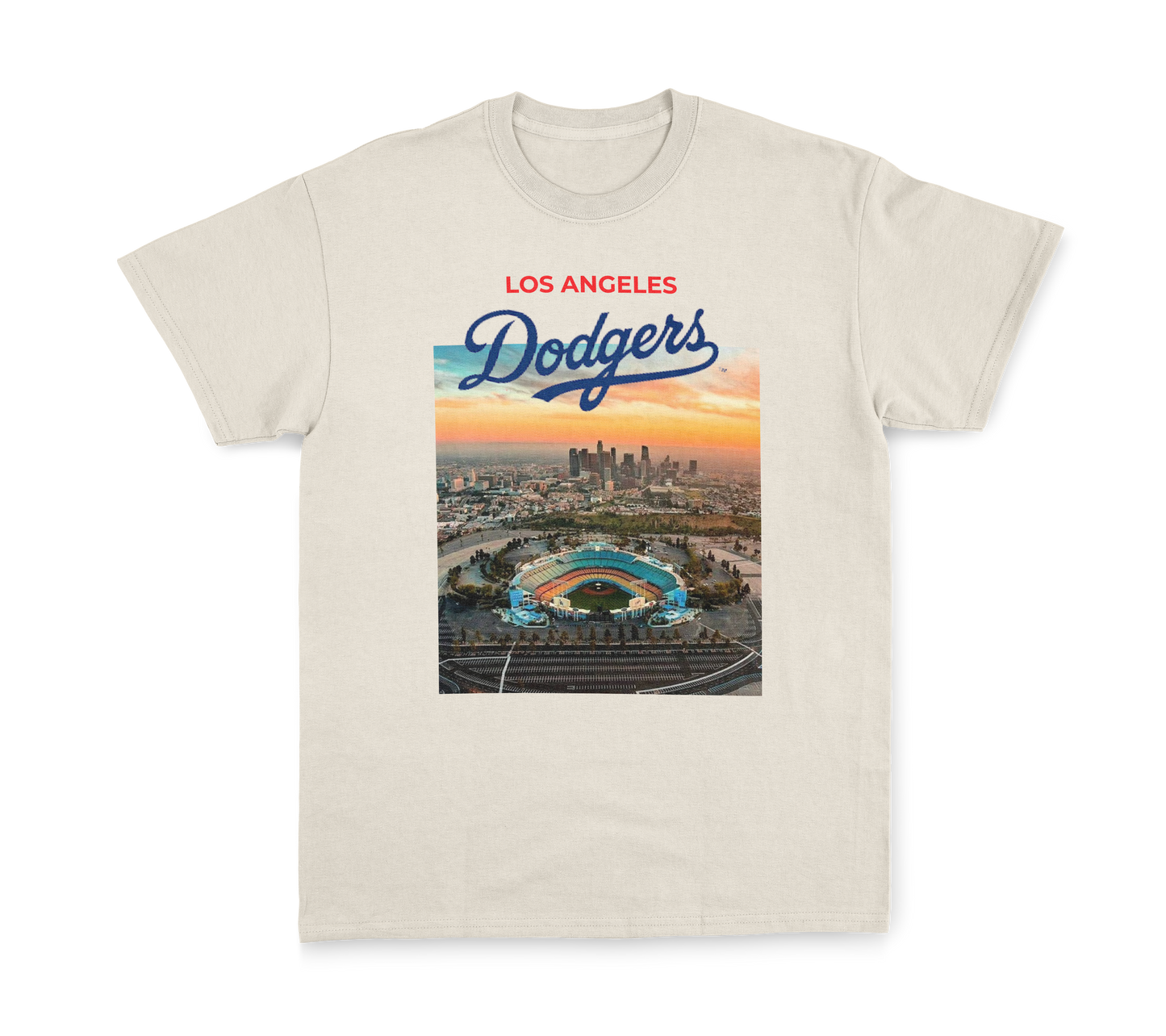 LA MERCA - STADIUM VIEW - LA