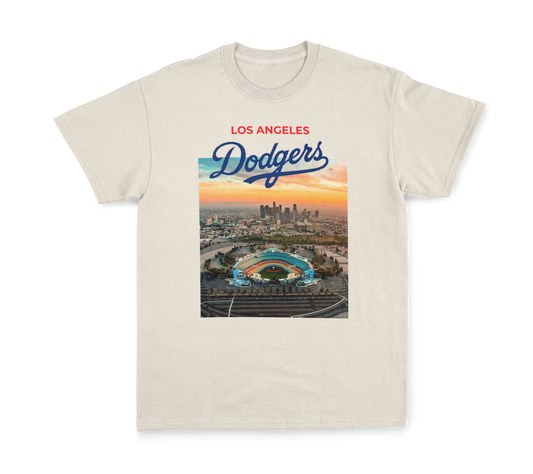 LA MERCA - STADIUM VIEW - LA